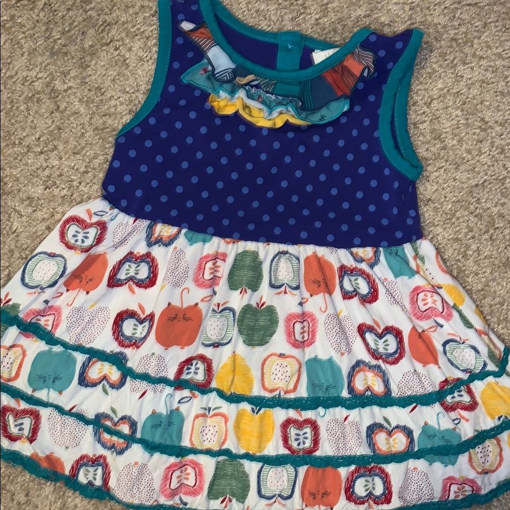 Matilda Jane size 4 top. EUC.